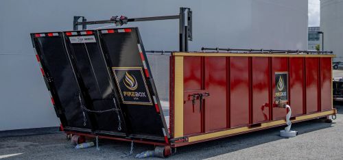 FireBox containment system