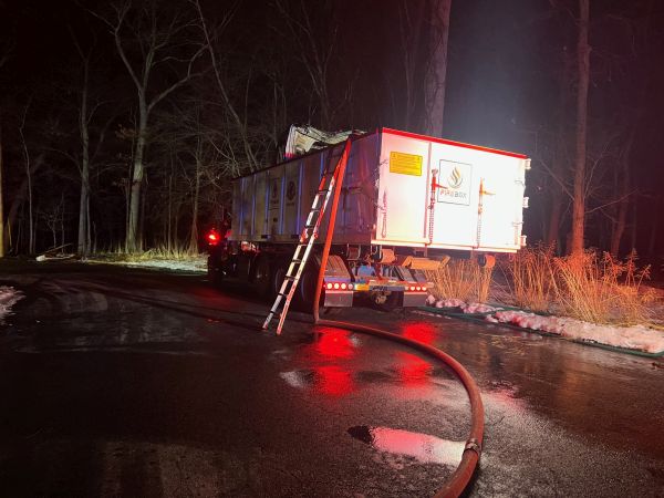 FireBox containment system