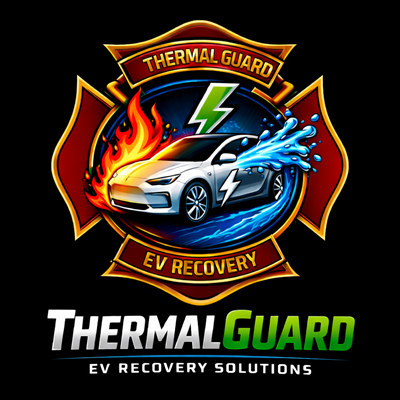 ThermalGuard EV Recovery Solutions logo